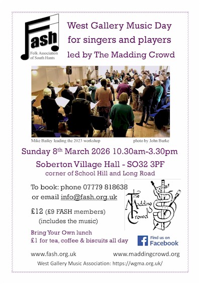 West Gallery flyer 2026